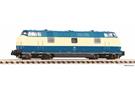 Piko N (Sound) DB Diesellok BR 221, ozeanblau/beige, Ep. IV