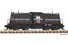 Piko N (Sound) LNE Diesellok Whitcomb 65-ton #601