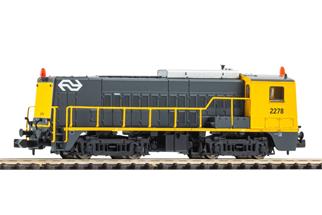 Piko N STAR Diesellok 2278, Ep. VI