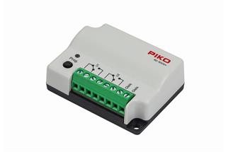 Piko RD 4000+ Schaltdecoder für elektrische Verbraucher