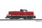 Piko TT Bundeswehr Diesellok BR 290, purpurrot, Ep. IV