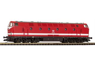 Piko TT DB AG Diesellok BR 229, orientrot, Ep. V