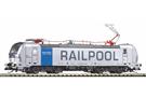 Piko TT Railpool Elektrolok BR 193, Vectron AC, PIKO, Ep. VI