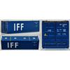 Pirata H0 30'-Container IFF (Inhalt: 2 Stk.)