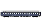 Pirata/LS Models H0 FS Schlafwagen T2S, TEN - Televisore-Logo, Ep. IV