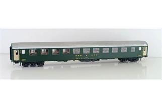 Pirata/LS Models H0 SBB Liegewagen UIC-Z2 Bc 5185, Ep. III