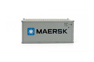 Pirata N 20'-Container Maersk (Inhalt: 2 Stk.)