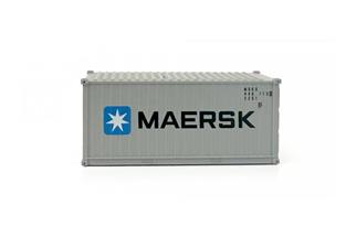 Pirata N 20'-Container Maersk (Inhalt: 2 Stk.)