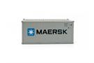 Pirata N 20'-Container Maersk (Inhalt: 2 Stk.)