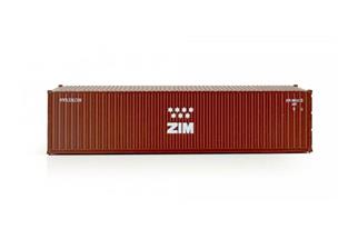 Pirata N 40'-Container ZIM (Inhalt: 2 Stk.)