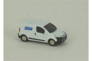 Pirata N Fiat Fiorino Bianco SDA