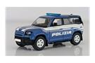 Pirata/PCX H0 Range Rover New Defender Polizia