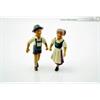 Prehm G Kinderpaar Set, 2 Figuren