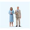 Preiser 0 Charles III und Queen Camilla