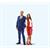 Preiser 0 Prince William und Princess Kate