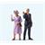 Preiser 0 Queen Elizabeth II und Prince Philip