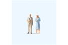 Preiser H0 Charles III und Queen Camilla