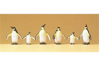 Preiser H0 Pinguine