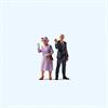 Preiser H0 Queen Elizabeth II und Prince Philip