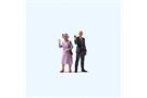 Preiser H0 Queen Elizabeth II und Prince Philip