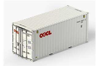PT Trains H0 20'-Container OOCL