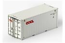 PT Trains H0 20'-Container OOCL