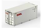 PT Trains H0 20'-Container OOCL