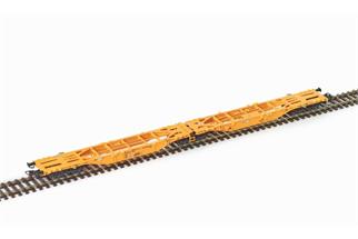 PT Trains H0 Continental Rail Doppel-Containertragwagen Sggmrss