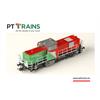 PT Trains H0 (DC) DB AG Hybridlok 1002 004-2, Ep. VI