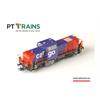 PT Trains H0 (DC Sound) SBB Hybridlok Ama 832 012-9, SBB Cargo, Ep. VI