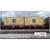 PT Trains H0 Medway Containertragwagen Sgs mit 2 20'-Container msc, Ep. VI