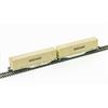 PT Trains H0 VTG Doppel-Containertragwagen Sggmrss, MEDWAY