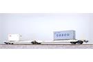 Pullman H0 DB Schenker Doppel-Taschenwagen Sdggmrs, 20' OOCL/20' COSCO, Ep. VI