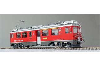 Pullman IIm (Sound) RhB Berninatriebwagen ABe 4/4 III 53 Tirano, rot, Ep. VI