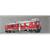 Pullman IIm (Sound) RhB Berninatriebwagen ABe 4/4 III 55 Diavolezza, rot, Ep. V