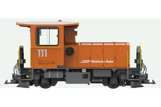 Pullman IIm (Sound) RhB Diesellok Tm 2/2 111, kurze Version