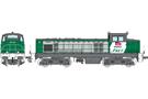 REE H0 (AC Sound) SNCF Diesellok BB 464021, FRET, Ep. VI