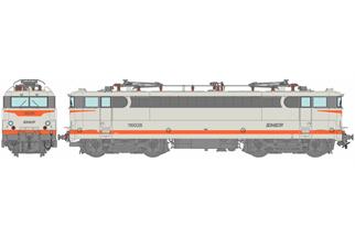 REE H0 (DC) SNCF Elektrolok BB 16028, Beton, Ep. V