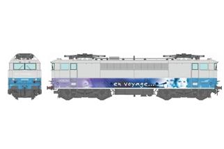 REE H0 (DC) SNCF Elektrolok BB 9282, En Voyage, Ep. V