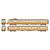 REE H0 (DC Sound) SNCF Dieseltriebzug RGP 1 X 2732, orange/alu, Ep. IV, 2-tlg.