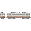 REE H0 (DC Sound) SNCF Elektrolok BB 25254, En Voyage, Ep. V-VI