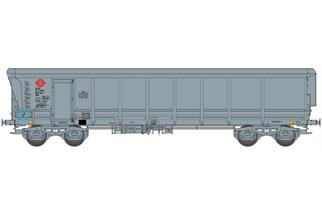 REE H0 Ermewa Rolldachwagen Tams, Ep. V