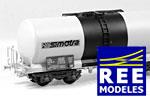 REE H0 Güterwagen