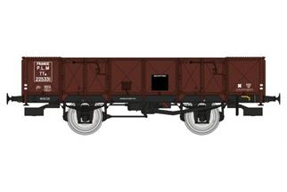 REE H0 PLM Hochbordwagen TTw 225331, Ep. II