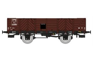 REE H0 PLM Hochbordwagen TTw 225369, Ep. II