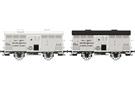 REE H0 PLM Kühlwagen-Set HP 1243/1248, Ep. II, 2-tlg.