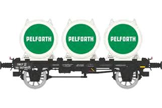 REE H0 SNCF Biertransportkesselwagen OCEM 19, Pelforth, Ep. III