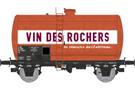 REE H0 SNCF Kesselwagen Fauvet-Girel, VIN DES ROCHERS, Ep. III