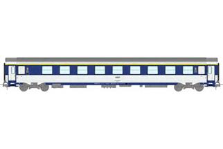 REE H0 SNCF Liegewagen Corail VU A9c9x, Ep. IV