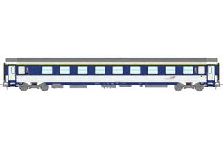 REE H0 SNCF Liegewagen Corail VU A9c9x, Ep. V-VI